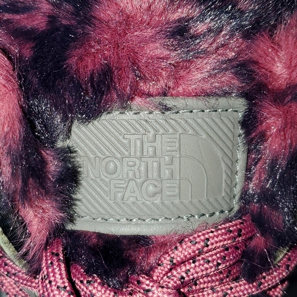 New The North Face Women's Shellista IV Luxe Waterproof Winter Rain Snow Boots - Picture 9 of 11